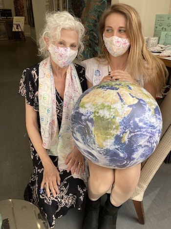 Earth Day Celebration with Karen Lee Sobol and Sara Zielinski