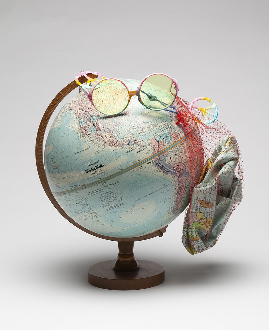 Earth, deflated